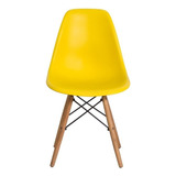 Kit 9 Cadeiras Eames Eiffel Pé Palito - Varias Cores