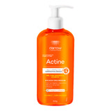 Gel Limpiador Dermatológico Darrow Actine Envase De 240g Momento De Aplicación Día Noche Tipo De Piel Grasa