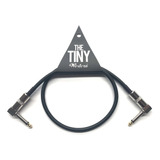 Cable Plug Interpedal 30 Cm Angular 90º Western Tiny30c
