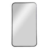 Espelho Retangular 40x70cm Para Quarto Sala Banheiro