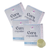 Cera Española Baykini En Pastillas Para Piel Sensible 250 Gr