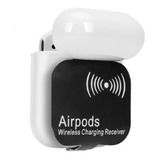 Receptor Iq Tarjeta Carga Inalambrica Lighting Para AirPods