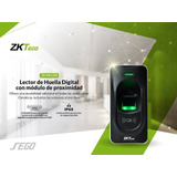 Lector Biometrico Y Proximidad Para Inbio, Fr1200 Zkteko