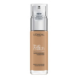 Base De Maquillaje En Spray L'oréal Paris True Match Super-blendable Foundation Tono Ambre Dore 7n - 30ml