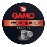 Chumbinho Gamo Match Classic 15,42gr 250 Pcs 5,5mm (.22)