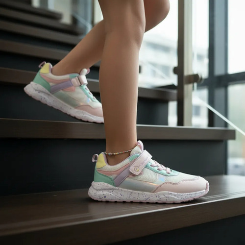 Tenis Mis Pastelitos Niña Tropicana Youtuber Pastel 73760