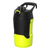 Termo Bote Under Armour Playmaker 32 Oz 950 Ml Gym Camping Color Amarillo