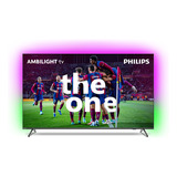 Smart Tv 75'' The One Ambilight 4k Google Philips Bivolt