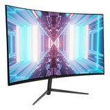 Monitor Gamer Curvo 32' 75hz Sin Bordes 2ms Displayport 40w