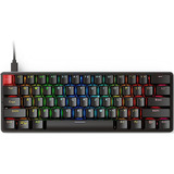 Glorious Custom Gaming Keyboard - Gmmk 60% Percent Compac Ab
