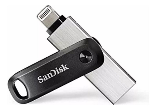 Pendrive Sandisk 3.0 Para iPhone Lighting 128gb Original.