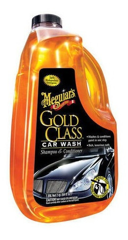 Shampoo 1.89 L Meguiars Gold Class