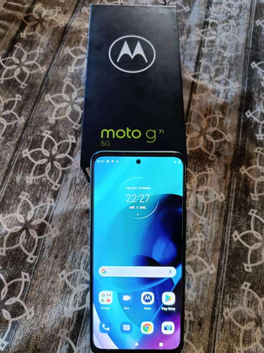 Motorola G71 5g Nfc