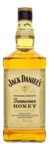 Whisky Jack Daniel's Tennesse Honey 1l