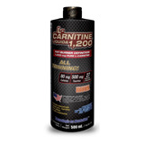 Carnitina Taurina Cafeina Líquida F&nt 500 Ml L-carnitina 