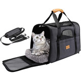 Mochila Bolsa Transportadora Para Perros/gatos