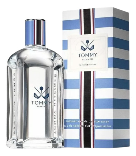 Tommy Hilfiger Summer 2014 Eau De Toilette 100 ml Para  Hombre