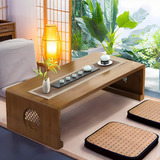 Rzoizwko Japanese Table Folding Coffee Table Foldable Floor.