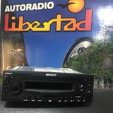 Stereo Original Renault Clio Instalado !!