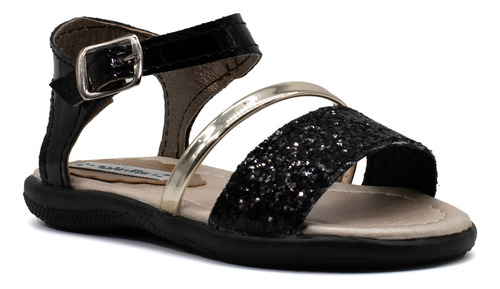 Sandalias Nena Brillo Winpie 627 Glitter 18 Al 26