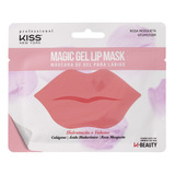 Máscara Para Lábios Magic Gel Rosa Mosqueta - Kiss Ny