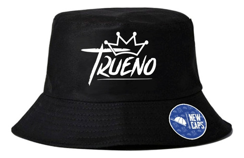 Gorro Piluso Trueno Trap Rap Freestyle Argentino #92