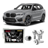 Birlos De Seguridad Bmw X3 2015-2021 Farad Italiano. 