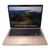 Portatil Macbook New Air M1 Rosegold 2020 Ssd 256gb Ram 8gb