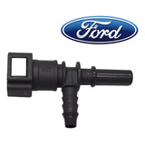 Conector Engate Mangueira Filtro Combust Ford Ranger Flex
