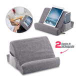 Soporte Para Tablets Pillow Tipo Almohada Funda Removible 