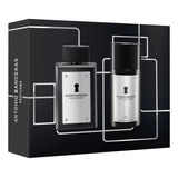 The Secret Antonio Banderas 100ml Set (ver Obsequio) C3