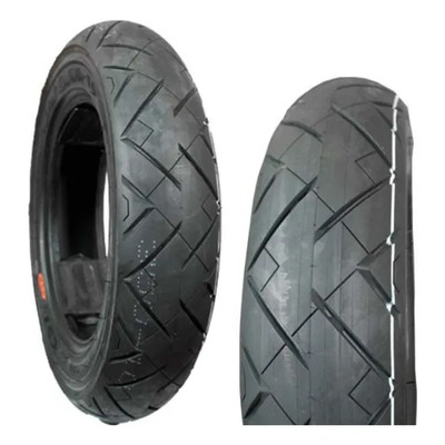 Llanta 3.50-10 Cst 4 Honda Navi Bit Xs Cs No Usa Cámara  | Meses sin interés