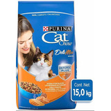 Cat Chow Deli Mix