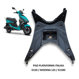 Piso Plataforma Italika D150 / Modena125 / X150d F12020037