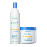 Shampoo+mascarilla Alfaparf Rigen Hydrating