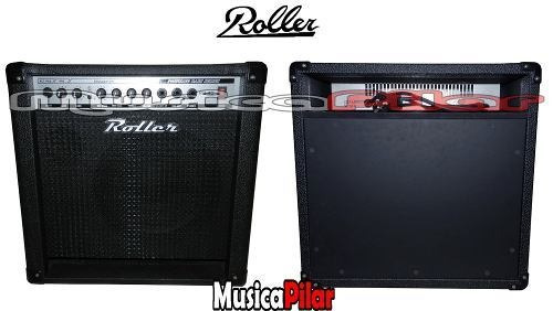 Roller Powered Bass Series Rb-40