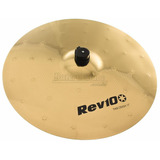 Crash Orion Revolution Pro 10 Thin 17¨ Rv17tc Em Bronze B10 