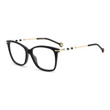 Óculos De Grau Carolina Herreira Ch 0042 807-54