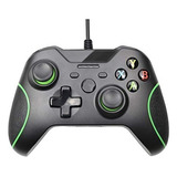 Controle Compativel Xbox One Com Fio Game Pc Gamer Kap-x01