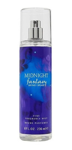 Body Mist Midnight Fantasy 236ml Mujer - 100% Original