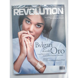 Revista Revolution Mx - Laura Harrier - Revista Relojes #38