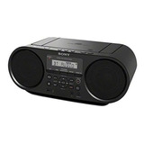 Sony Sintonizador Digital Bluetooth Portátil Radio Am / Fm R