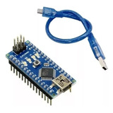 Arduino Nano V3.0 + Cable Usb