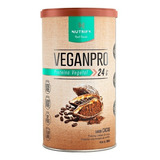 Whey Vegano Isolado Vegan Pro Proteina Vegetal 450g Nutrify Sabor Cacau