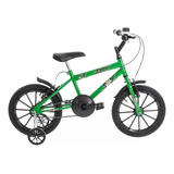 Bicicleta Ultra 16 Infantil 3 A 5 Anos Similar Caloi Houston