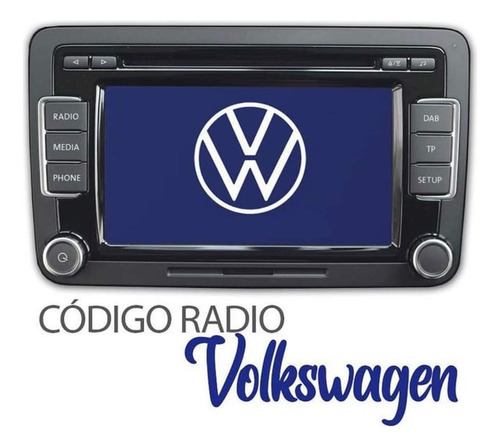 Codigos De Radio Volkswagen