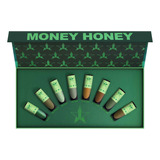 Jeffree Star Mini Bundle Green Money Honey  8 Labiales 