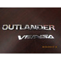 Letras  Outlander Y Veinsa Mitsubishi Outlander