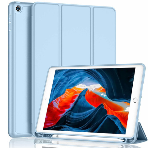 Imieet - Funda Para iPad De 9ª Generación 2021/iPad De 8ª Ge