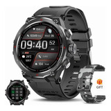 Reloj Inteligente Deportivo Con Bluetooth Ip68 Impermeable P